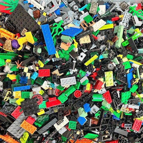 Bulk LEGO LOT - 10 pounds Very Good Condition, Very Clean - Picture 11 of 16